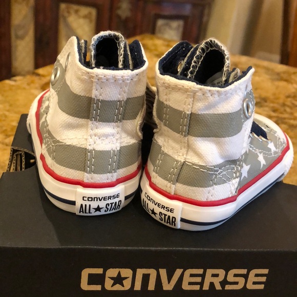 Converse All 🌟Star - Picture 2 of 4